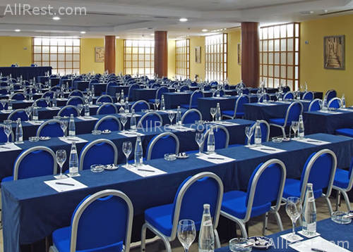 Tryp Indalo Almeria 13